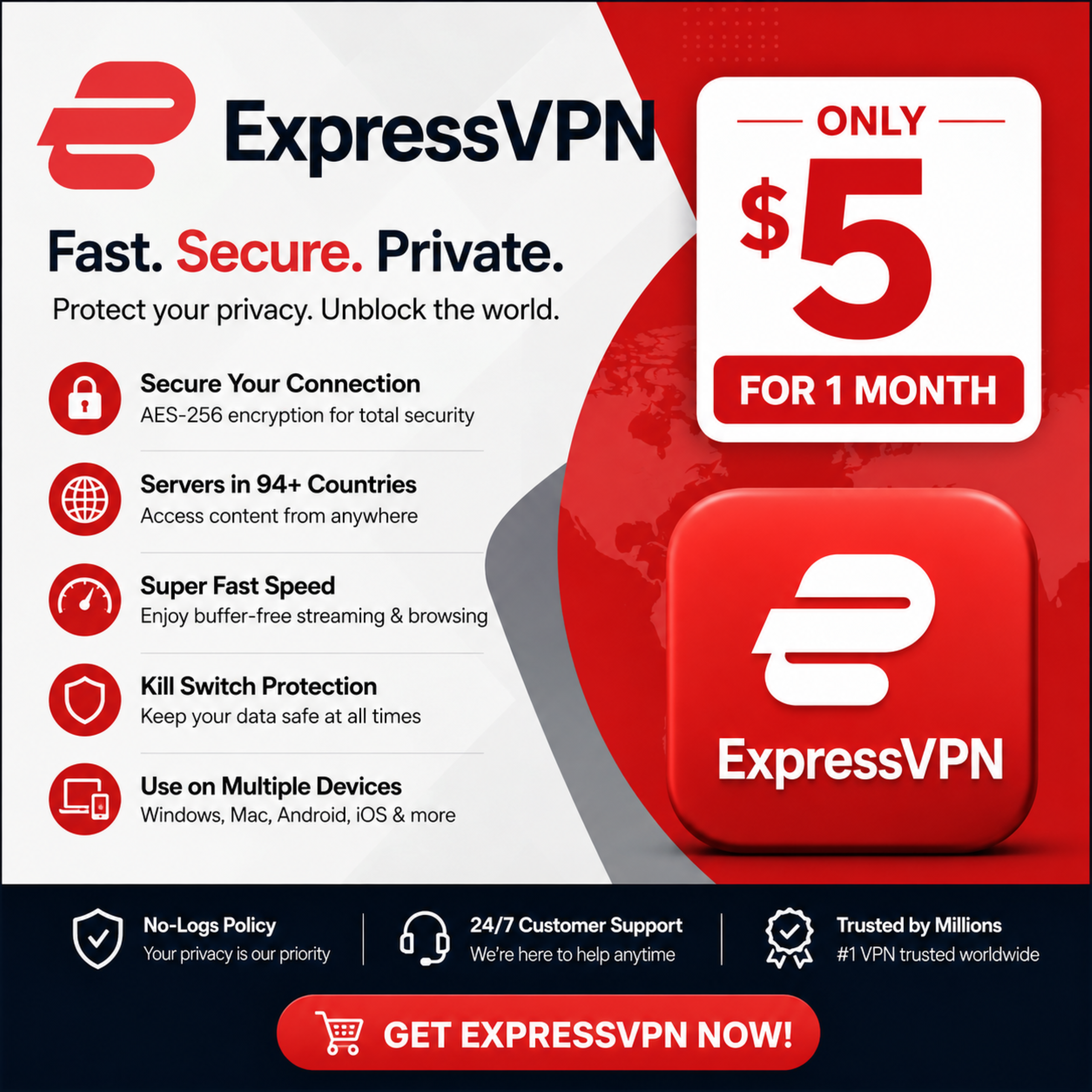 Premium Express VPN